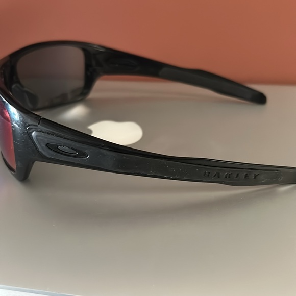 Oakley Turbine Rotor Sunglasses Polarized - Picture 3 of 6